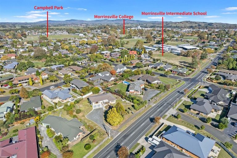 Photo of property in 114 Coronation Road, Morrinsville, 3300