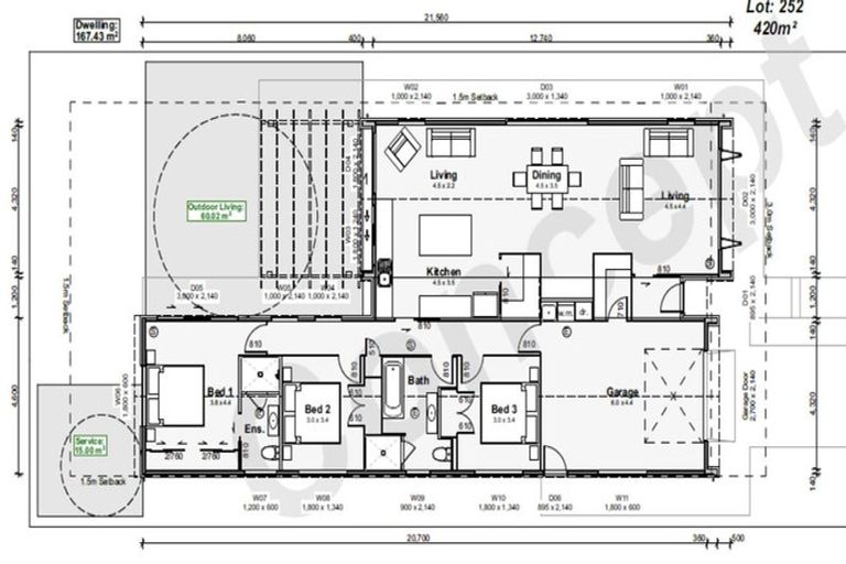 Photo of property in 17 Whites Way, Te Kauwhata, 3710