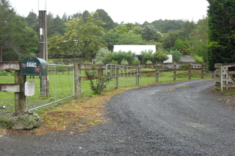 Photo of property in 449 Drury Hills Road, Drury, 2577