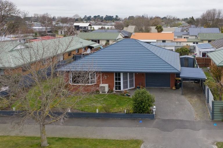 Photo of property in 154 William Street, Ashburton, 7700