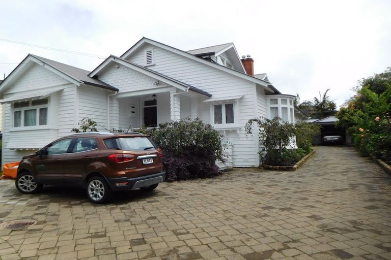 Photo of property in 1 Fairholme Avenue, Epsom, Auckland, 1023