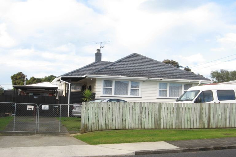 Photo of property in 14 Hooks Road, Manurewa, Auckland, 2102