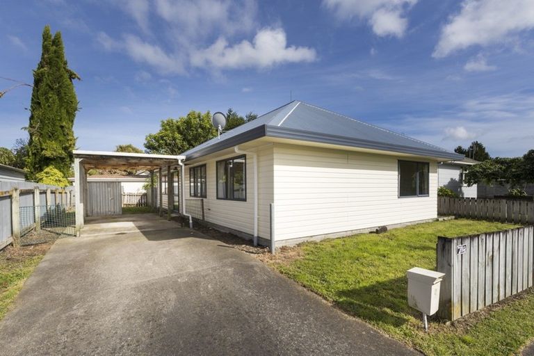 Photo of property in 1 Tilbury Avenue, Hokowhitu, Palmerston North, 4410