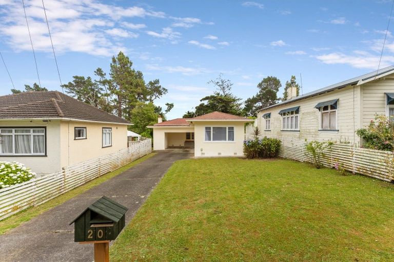Photo of property in 20 Plunket Street, Durie Hill, Whanganui, 4500