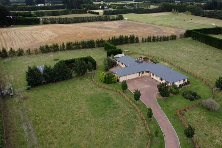 Photo of property in 105 Mckays Road, West Melton, Christchurch, 7671