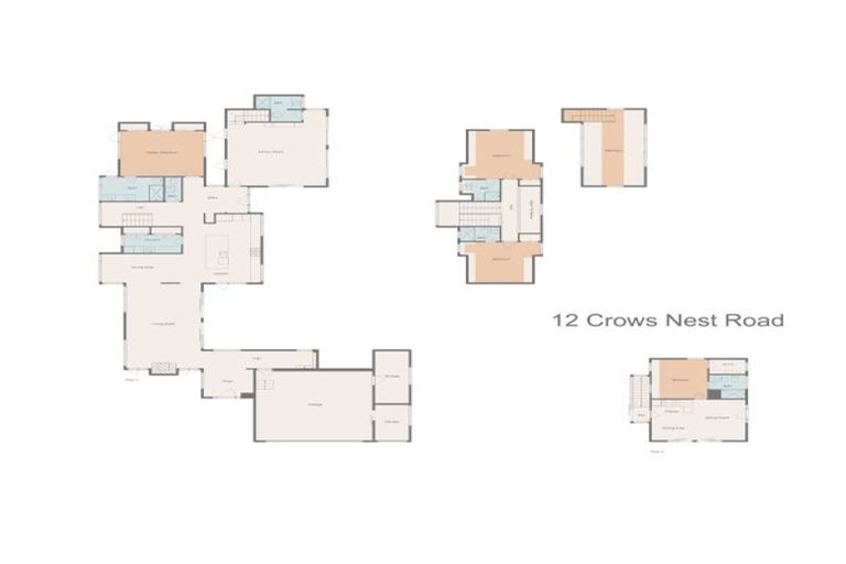 Photo of property in 12 Crows Nest Road, Arthurs Point, Queenstown, 9371