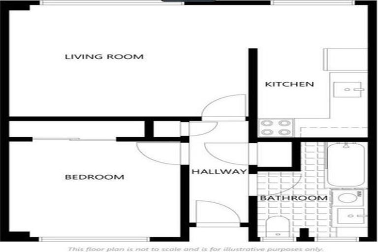 Photo of property in 43d Brunswick Street, Hutt Central, Lower Hutt, 5010