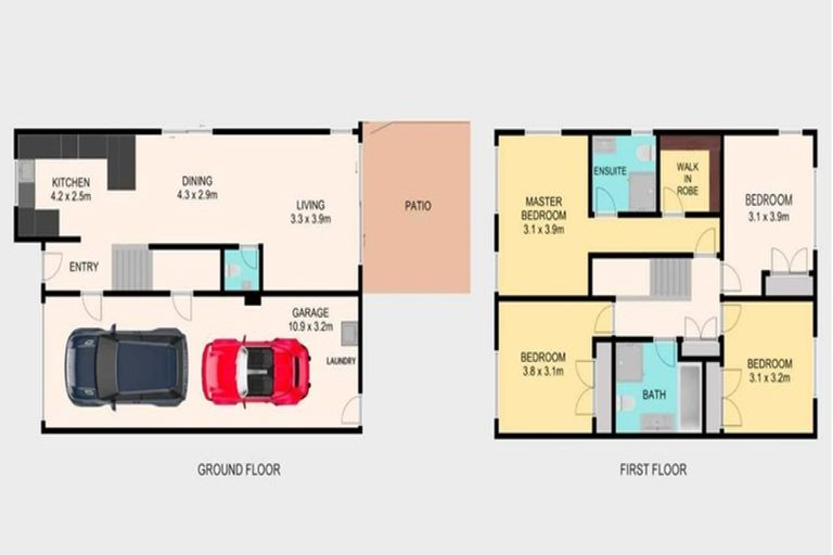 Photo of property in 1 Wallace Road, Hobsonville, Auckland, 0616