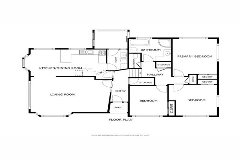 Photo of property in 89 Princess Street, Waitara, 4320