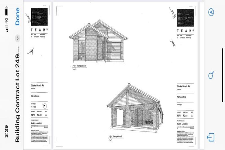 Photo of property in 115 Mutetai Road, Clarks Beach, 2122
