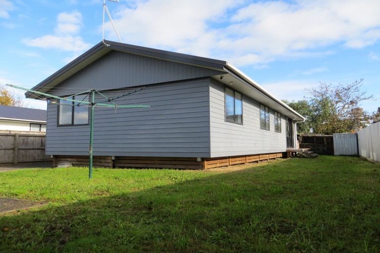 Photo of property in 3b Reeve Street, Foxton, 4814