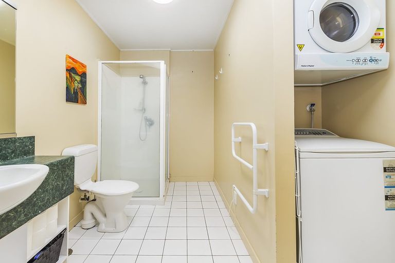 Photo of property in Dixonlane Apartments, 8/7 Feltex Lane, Te Aro, Wellington, 6011