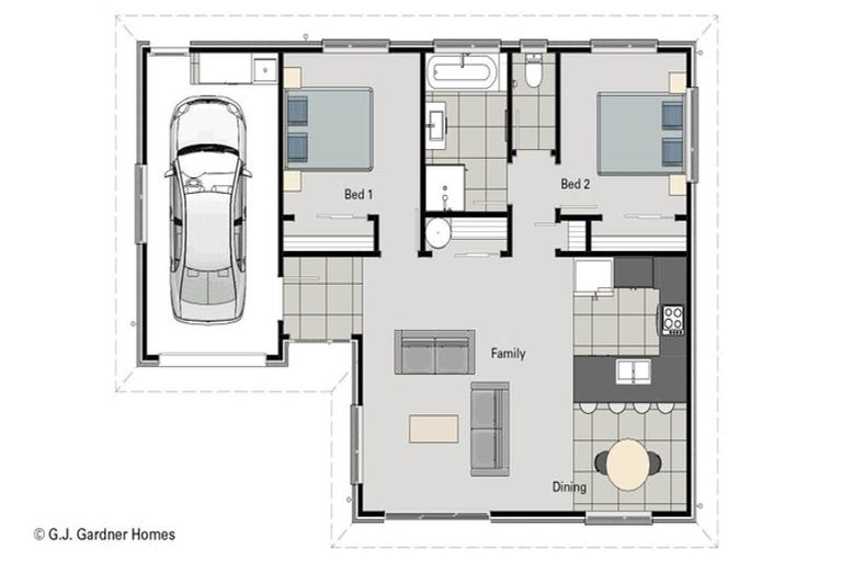 Photo of property in 76a Donovan Road, Paraparaumu Beach, Paraparaumu, 5032