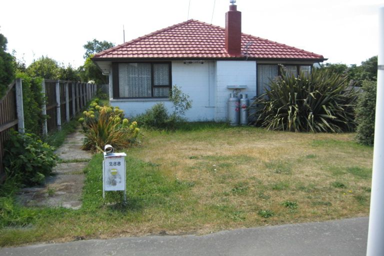 Photo of property in 290 Lake Terrace Road, Shirley, Christchurch, 8061