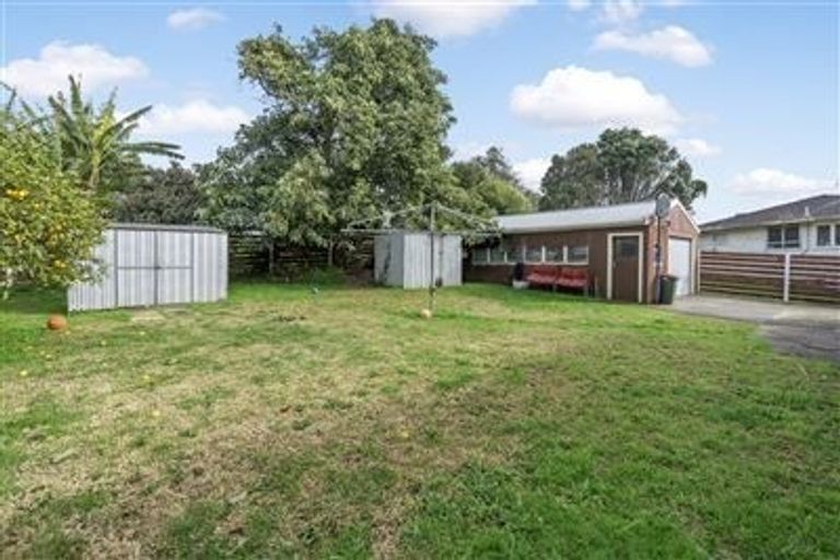 Photo of property in 6 Wordsworth Road, Manurewa, Auckland, 2102