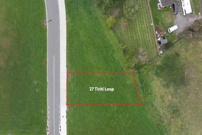 Photo of property in 39 Tiriti Loop, Otaki, 5512
