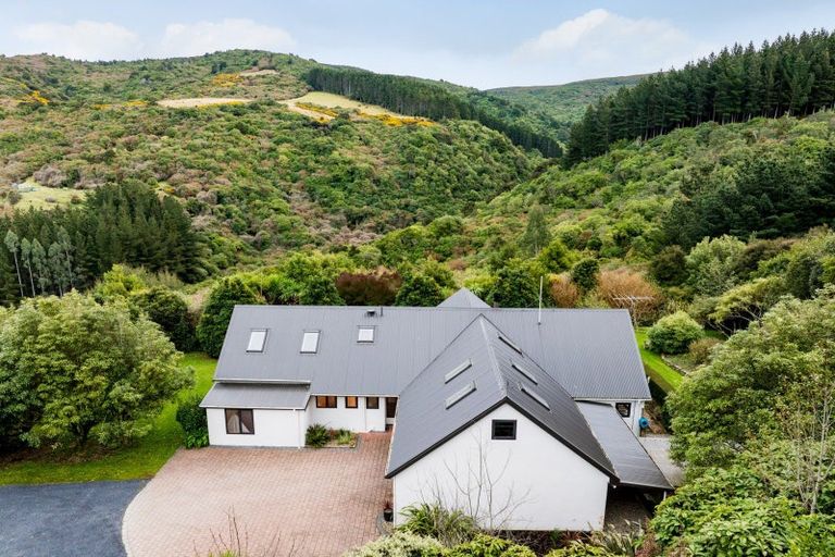 Photo of property in 18 Poulters Road, Leith Valley, Dunedin, 9010