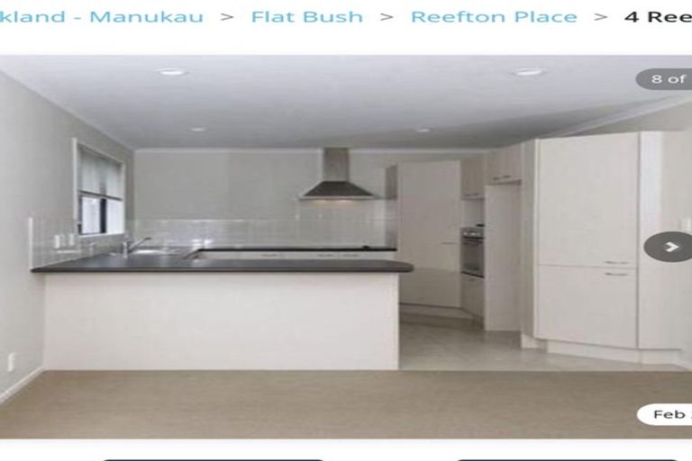 Photo of property in 4 Reefton Place, Flat Bush, Auckland, 2019