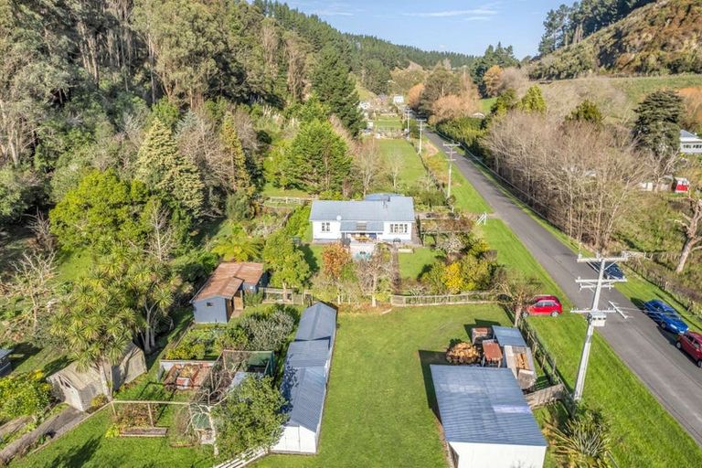 Photo of property in 224 Brunswick Road, Brunswick, Whanganui, 4571