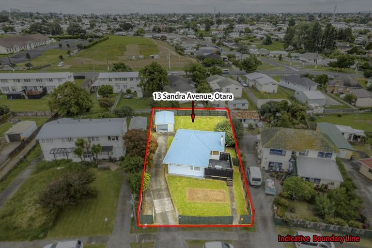 Photo of property in 13 Sandra Avenue, Otara, Auckland, 2023