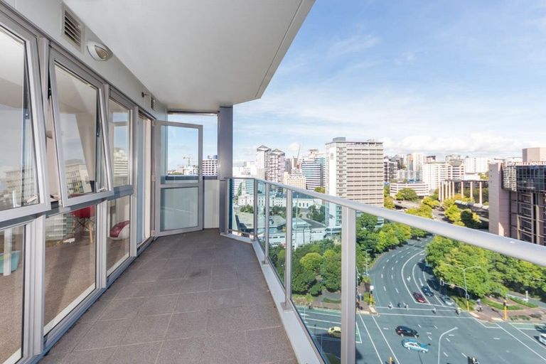 Photo of property in Fiore On Hobson Apartments, 1009/152 Hobson Street, Auckland Central, Auckland, 1010