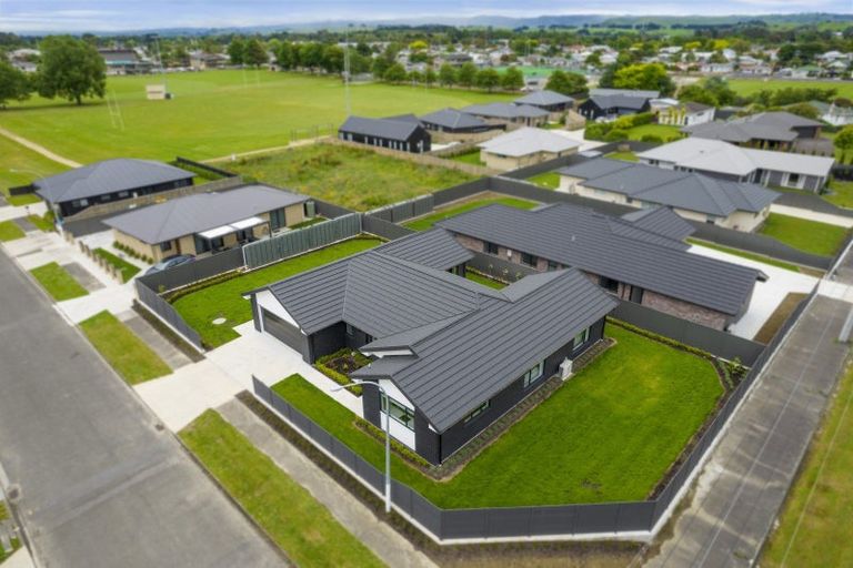 Photo of property in 11 Kauri Place, Pahiatua, 4910