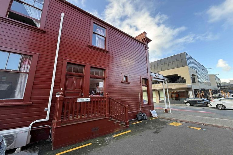 Photo of property in 268 Cuba Street, Te Aro, Wellington, 6011