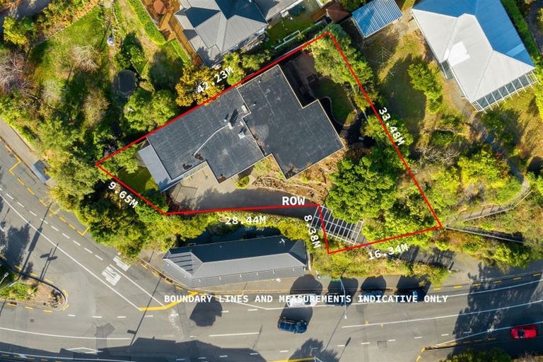 Photo of property in 97 Dyers Pass Road, Cashmere, Christchurch, 8022