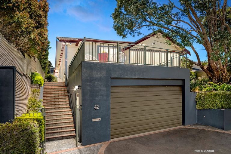 Photo of property in 42 Colway Street, Ngaio, Wellington, 6035