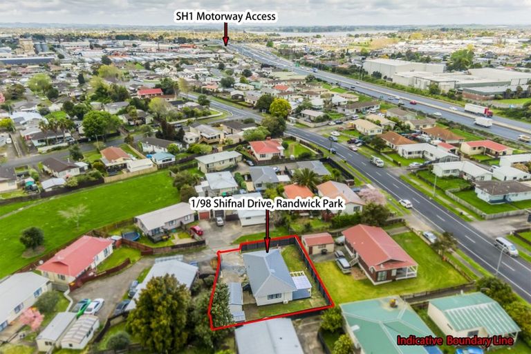 Photo of property in 1/98 Shifnal Drive, Randwick Park, Auckland, 2105