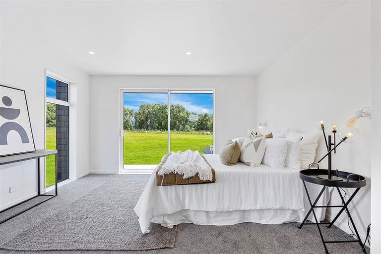 Photo of property in 446 Broad Road, Sefton, Rangiora, 7477
