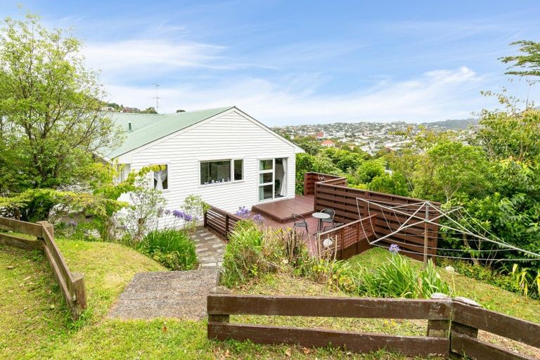 Photo of property in 61 Cornford Street, Karori, Wellington, 6012