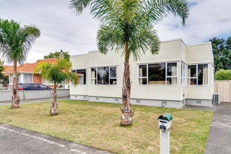 Photo of property in 72 Douglas Mclean Avenue, Marewa, Napier, 4110