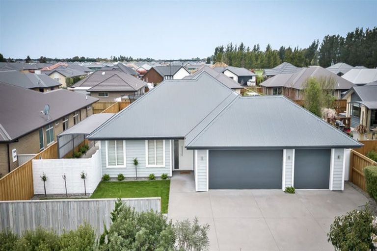 Photo of property in 9 Whitney Court, Rolleston, 7615