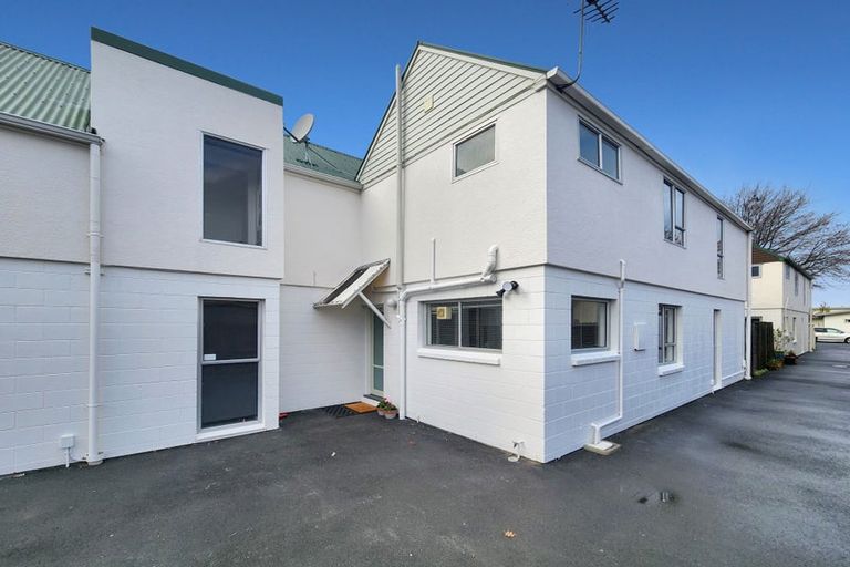 Photo of property in 3/129 Canon Street, Edgeware, Christchurch, 8013