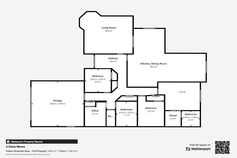 Photo of property in 5 Delta Mews Place, Clive, 4102