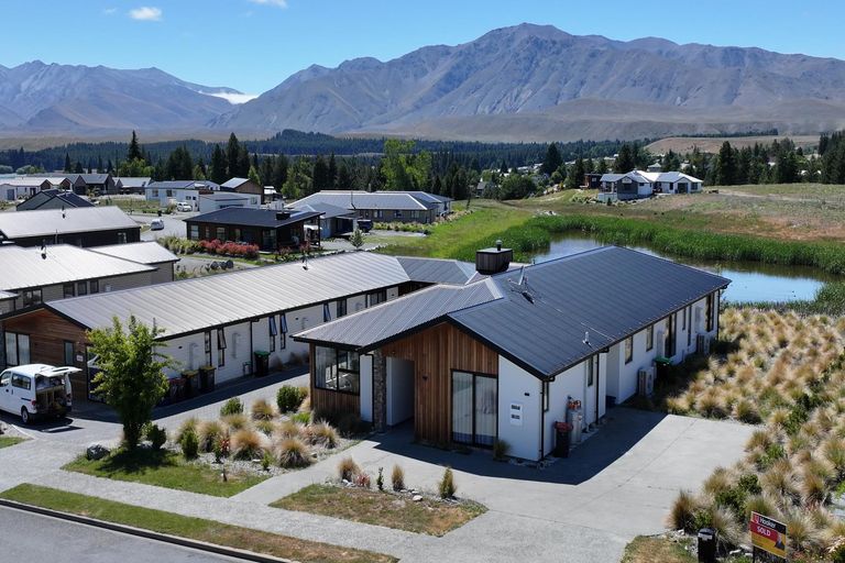 Photo of property in 21 Andrew Don Drive, Lake Tekapo, 7999