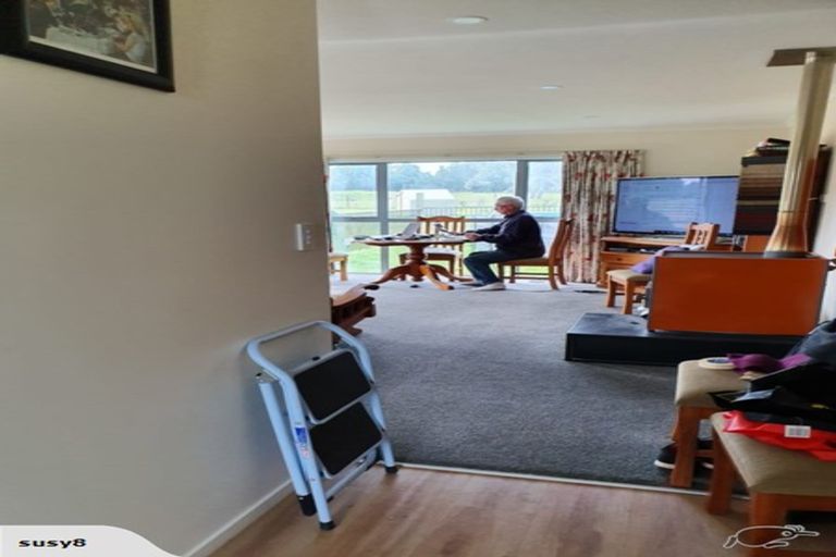 Photo of property in 1105e Santoft Road, Santoft, Bulls, 4894