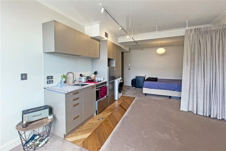Photo of property in Chevron Suites, 201/8 Chaffers Street, Te Aro, Wellington, 6011