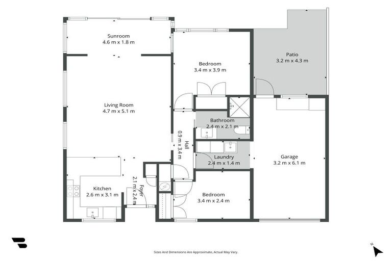 Photo of property in 7/14 Campbell Close, Whangamata, 3620