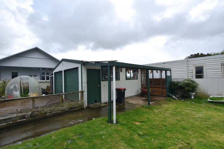 Photo of property in 133 Pomona Street, Strathern, Invercargill, 9812