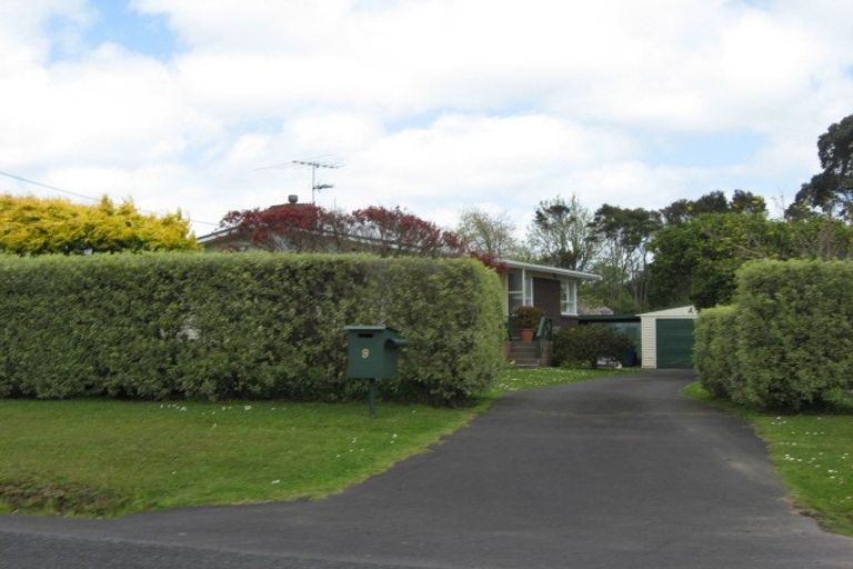 Photo of property in 9 Puriri Road, Whenuapai, Auckland, 0618