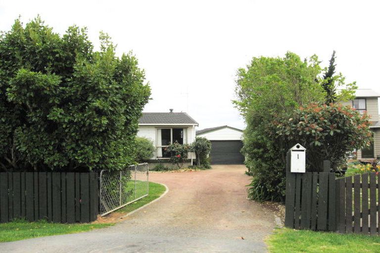 Photo of property in 1 Makora Road, Otaihanga, Paraparaumu, 5036