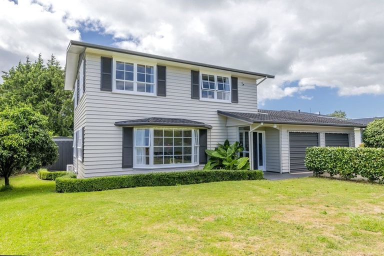 Photo of property in 24 Lancaster Street, Levin, 5510