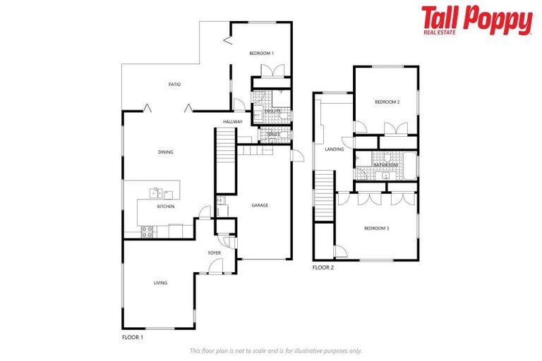 Photo of property in 37 Somerby Mews, Silverstream, Upper Hutt, 5019