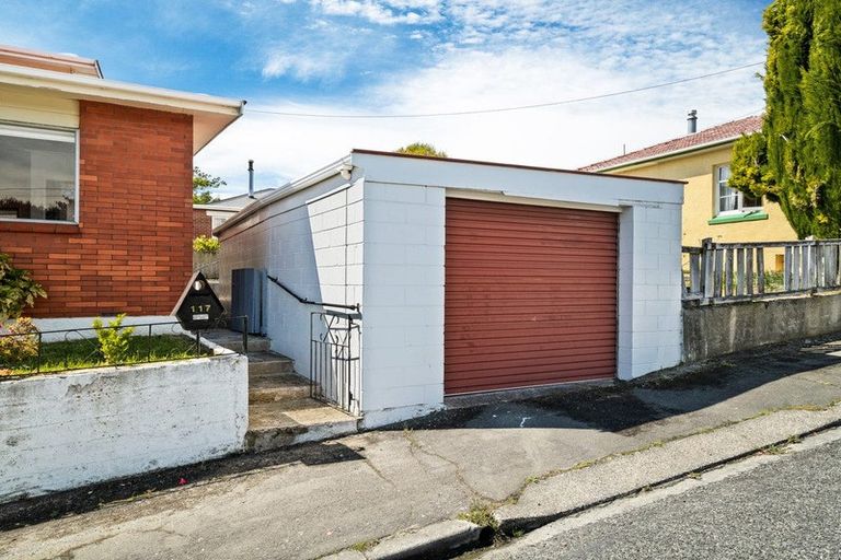 Photo of property in 117 Glenpark Avenue, Maryhill, Dunedin, 9011
