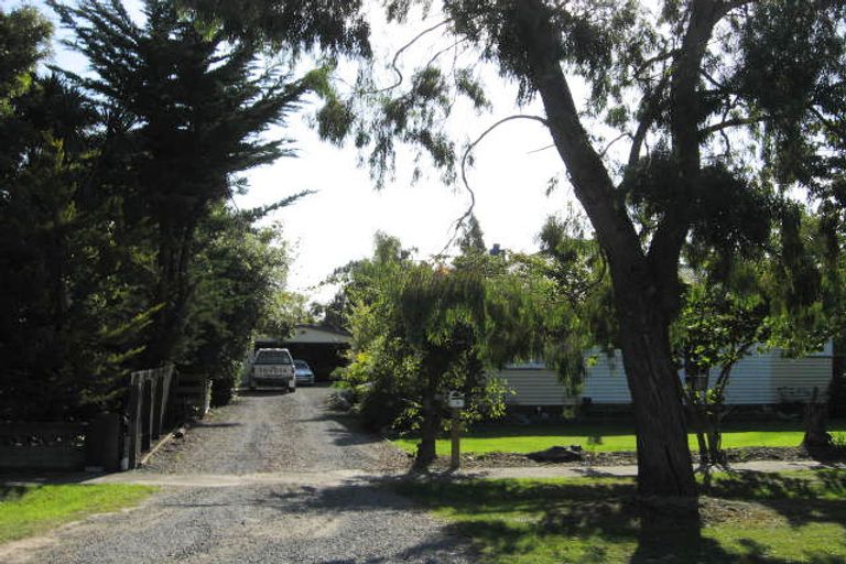 Photo of property in 5 Currie Street, Darfield, 7510