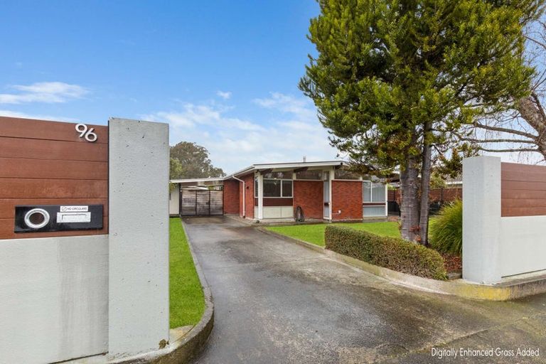 Photo of property in 96 Long Melford Road, Awapuni, Palmerston North, 4412