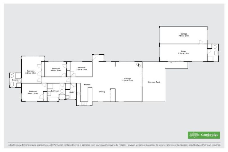 Photo of property in 14 King Street, Cambridge, 3434