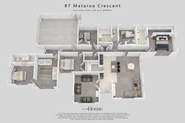 Photo of property in 87 Mataroa Crescent, Flagstaff, Hamilton, 3210